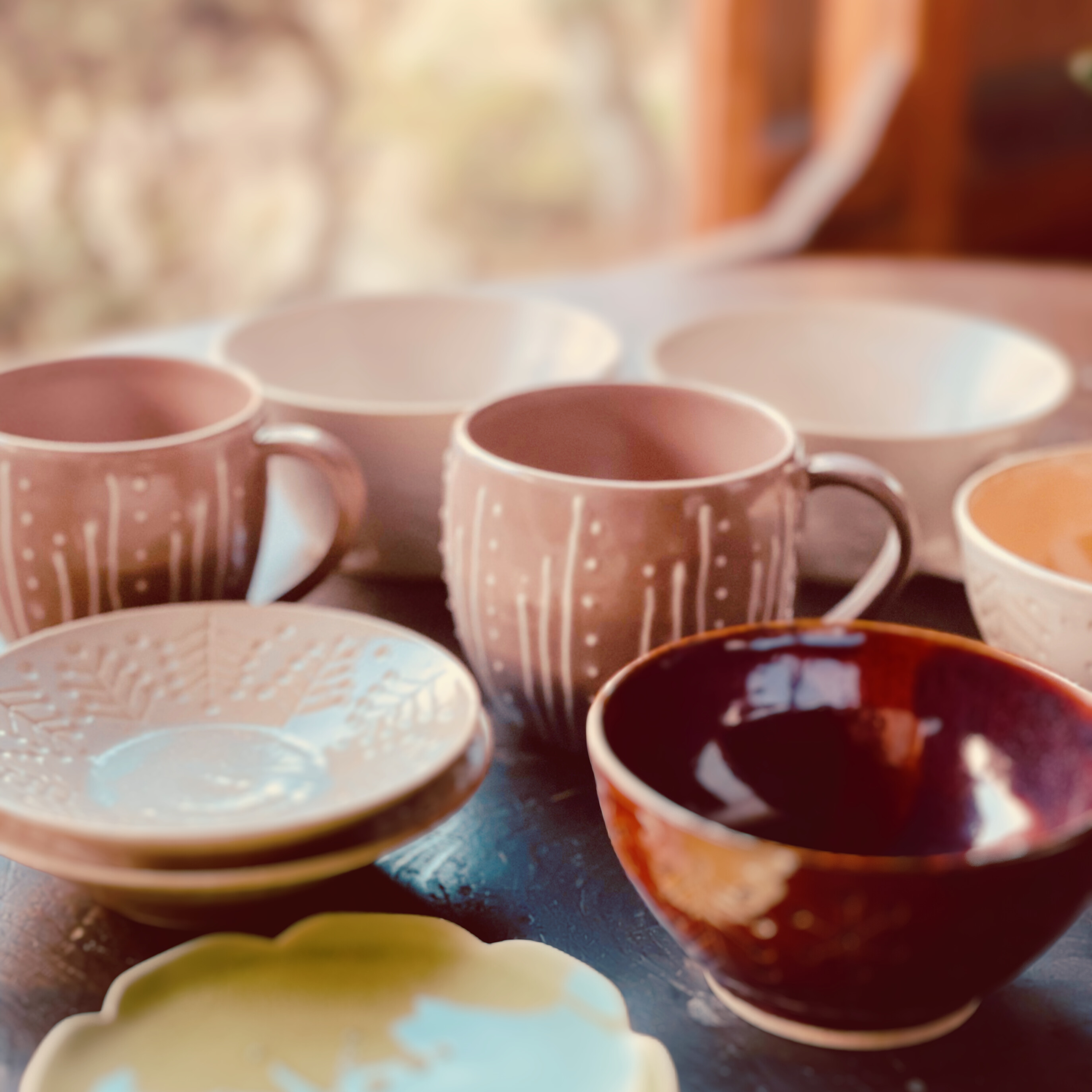 陶工房　陶希窯